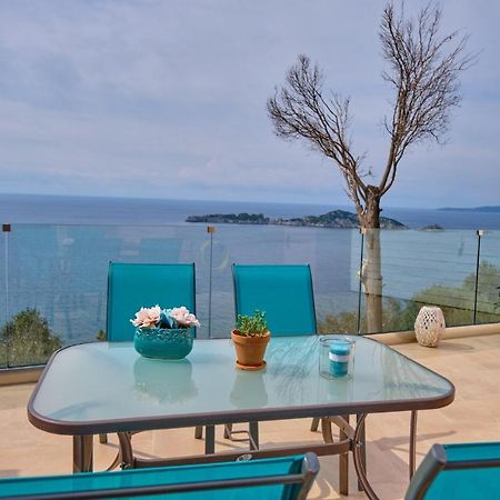 Villa Meli Afionas Corfu Exterior photo